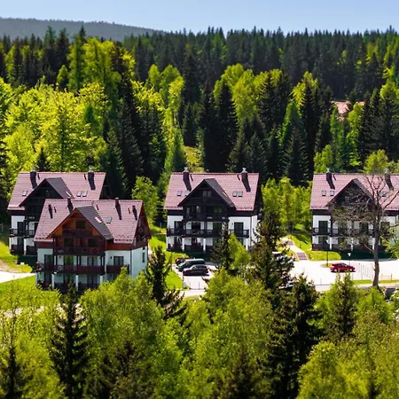 Apartamenty Good Time - Zaciszna Biala Dolina Szklarska Poręba Eksteriør bilde