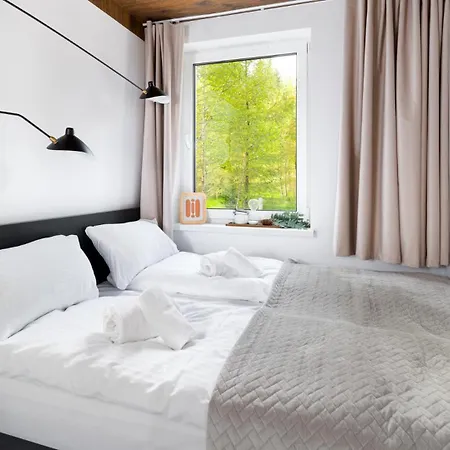 Apartamenty Good Time - Zaciszna Biala Dolina Szklarska Poręba Eksteriør bilde