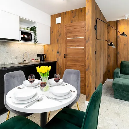 Apartamenty Good Time - Zaciszna Biala Dolina Szklarska Poręba Eksteriør bilde
