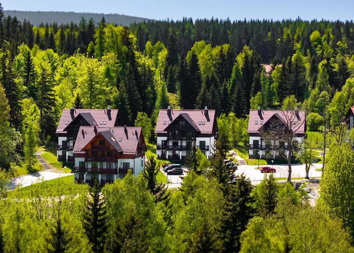Apartamenty Good Time - Zaciszna Biala Dolina