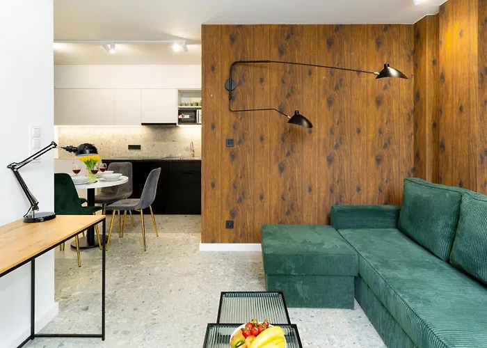 Apartamenty Good Time - Zaciszna Biala Dolina