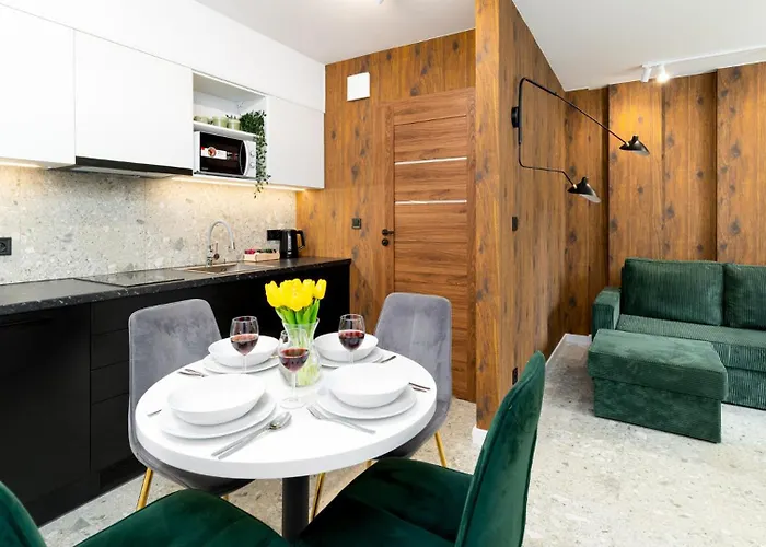 Apartamenty Good Time - Zaciszna Biala Dolina