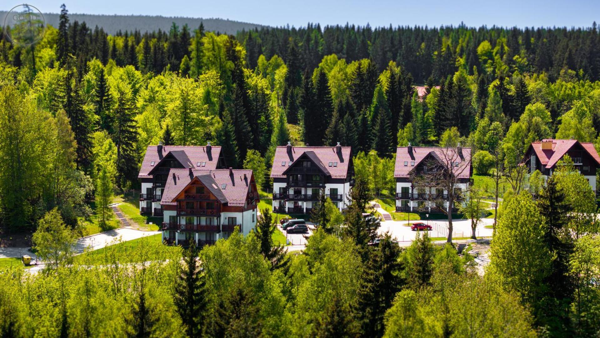 Apartment Good Time - Zaciszna Biala Dolina *