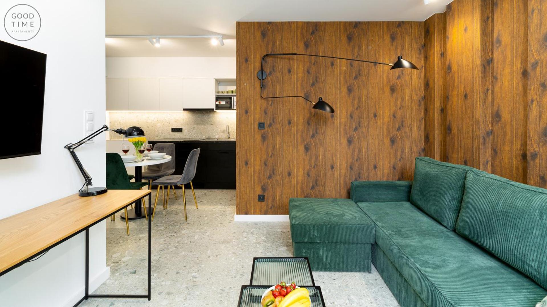 Good Time - Zaciszna Biala Dolina Apartment *